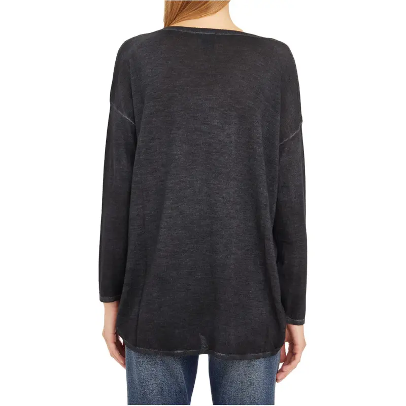 Avant Toi Sweater Women's Black-0