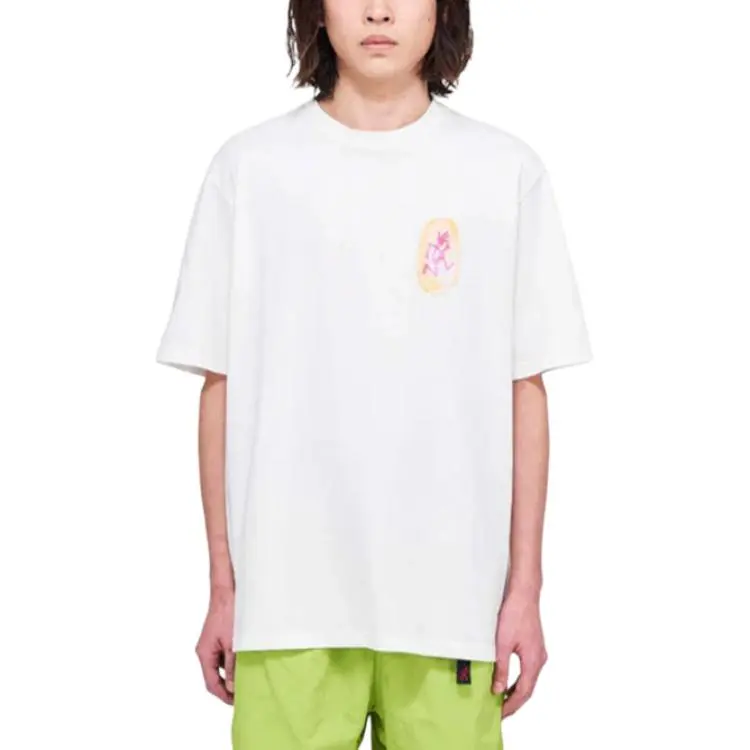 Gramicci Graphic print T Shirt-2