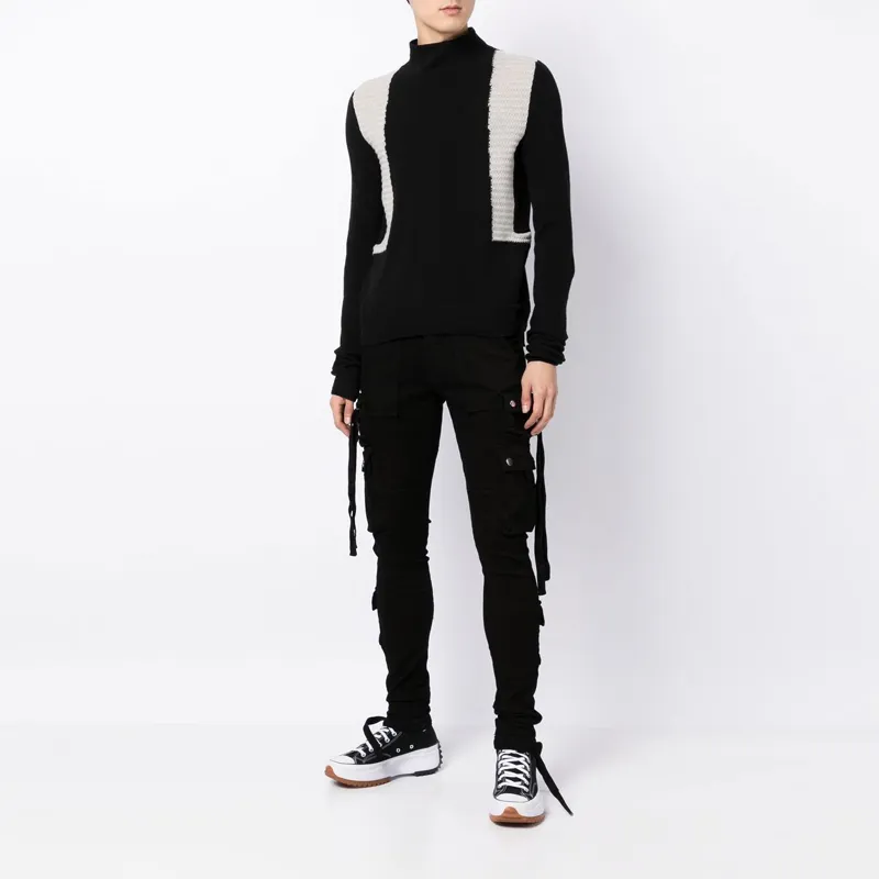 AMIRI Tactical Cargo Slim Fit Pants-1