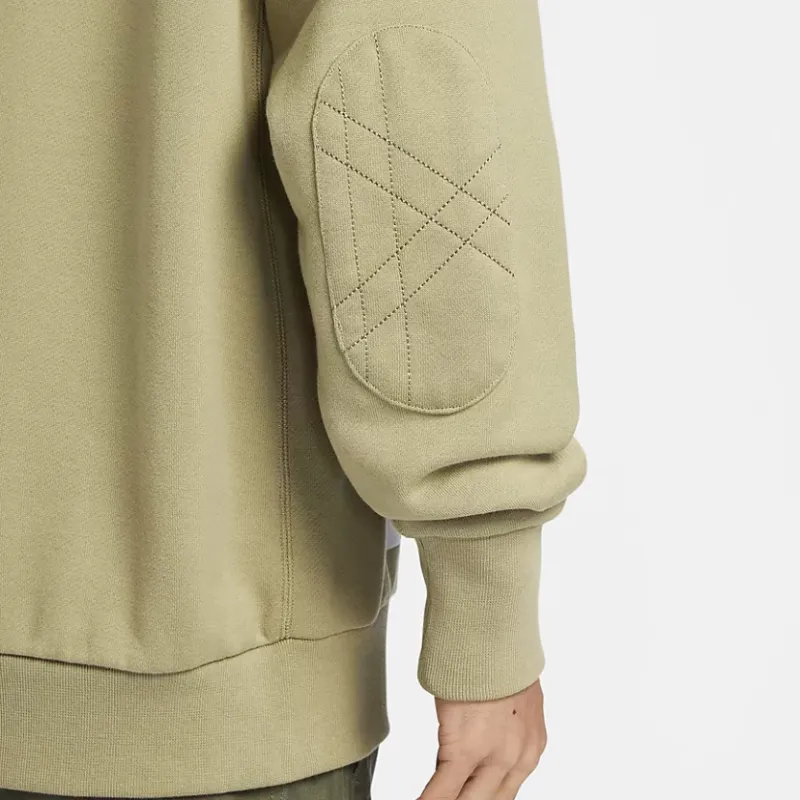 Nike FW23 Sweatshirt Unisex Olive Green-4