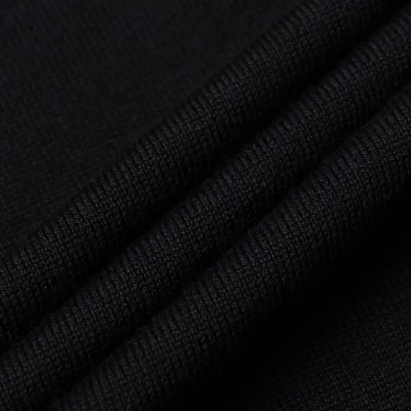 VERSACE FW24 Sweater Men's Black-3