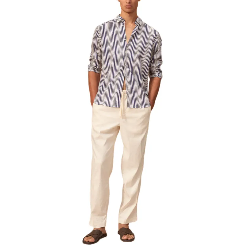 Orlebar Brown Giles Shirt-1