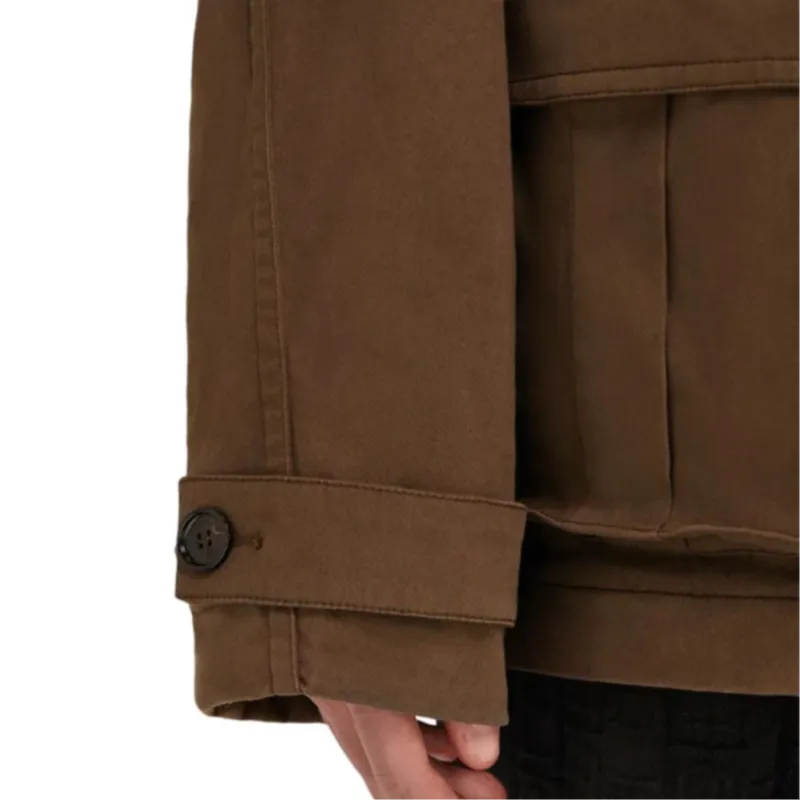 Ferragamo Saharan Jacket-5