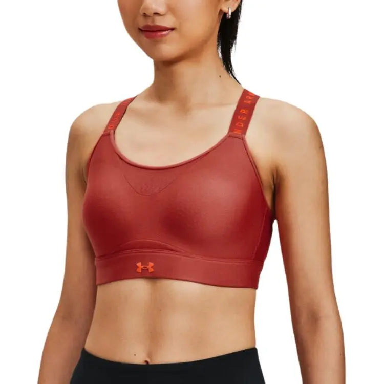 Under Armour Infinity Sports Underwear Women's Sahasrara Red-2