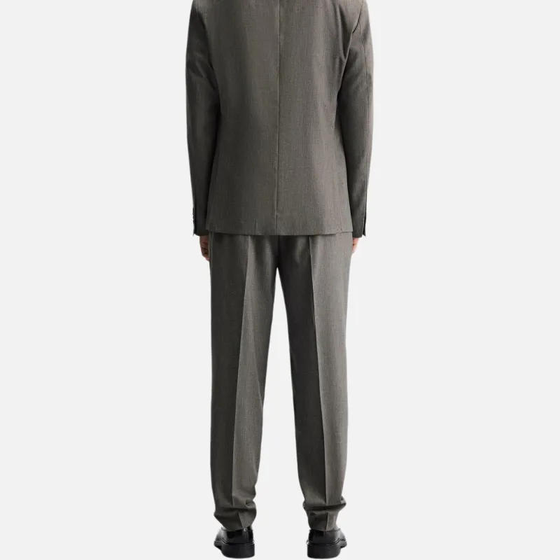 ZARA Suit Trousers Men-6