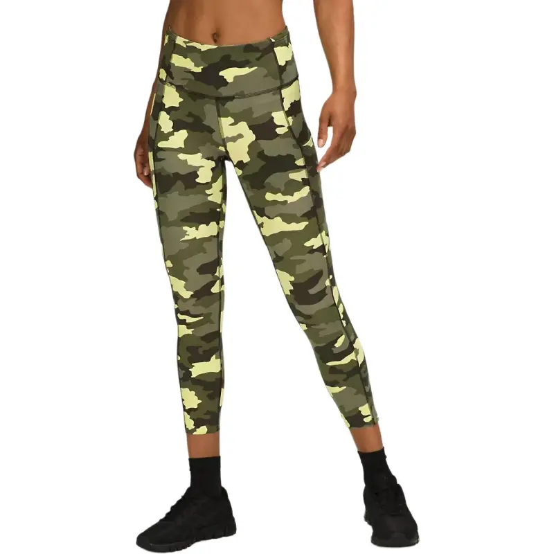 Lululemon Fast And FreeNulux™ Leggings Women's-10