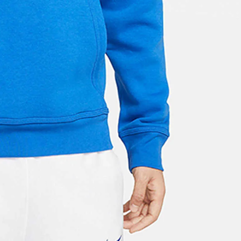 Nike Sweatshirts Men Blue-2