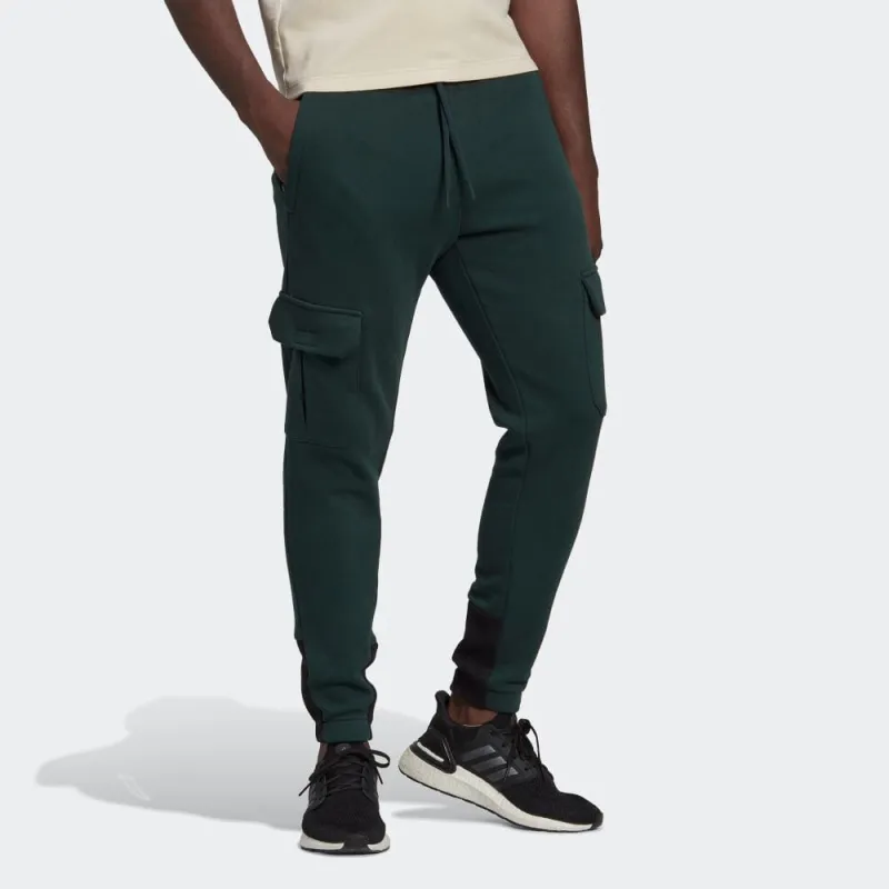 Adidas Future Icons Fleece Cargo Pants-2