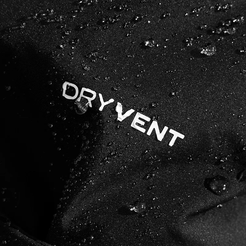THE NORTH FACE Dryvent Windbreaker Jackets Women's Cosmic Black-5
