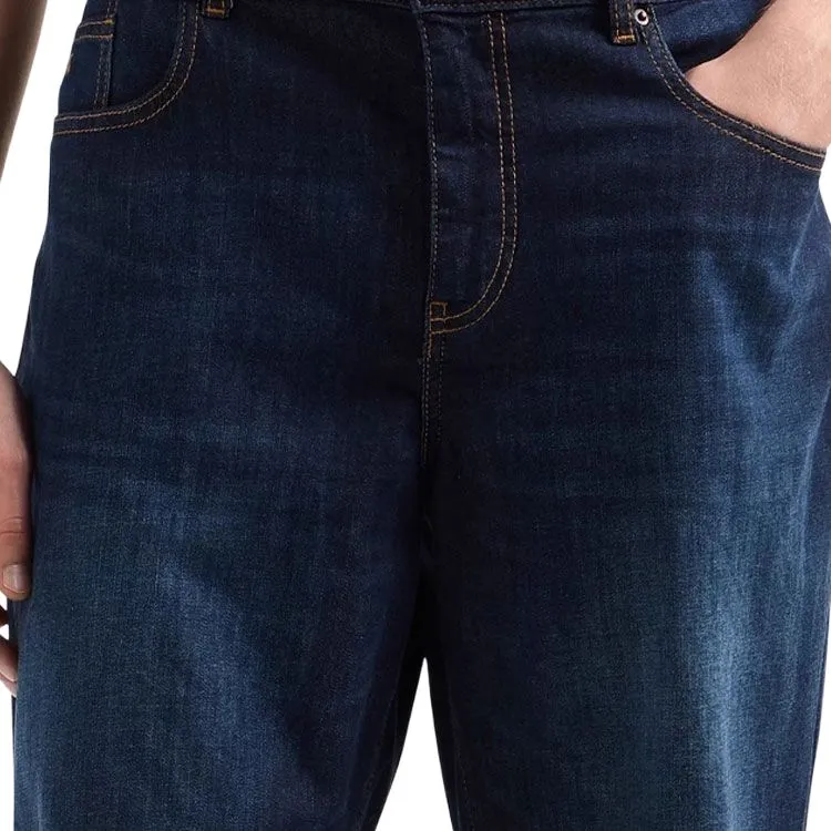 ARMANI EXCHANGE Cropped Jeans-5