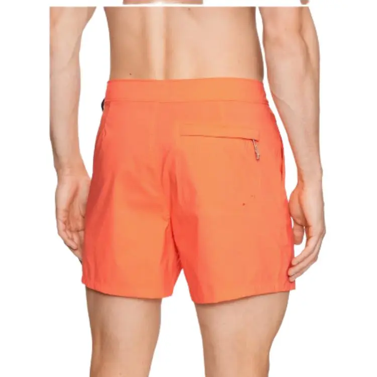 THE NORTH FACE Casual Shorts Men's Orange-4