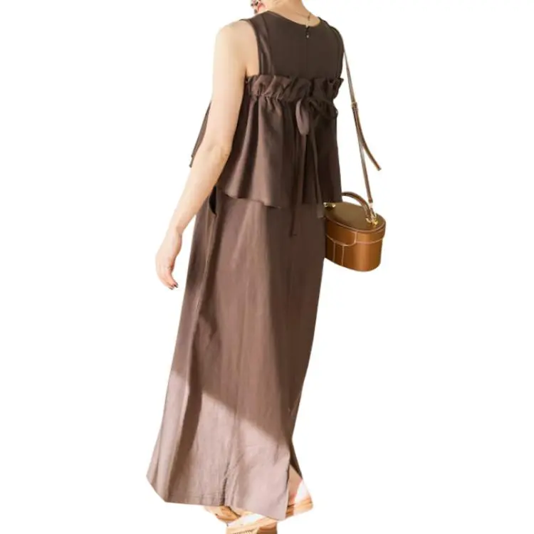 FREAK'S STORE Skirt Set Women's Brown-3