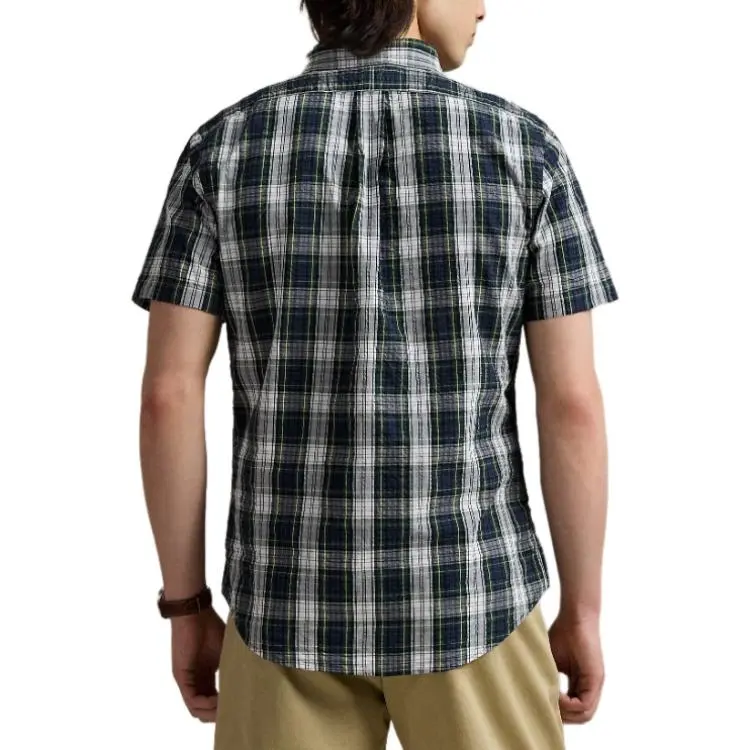 Polo Ralph Lauren Shirt Men's Dark Blue-3