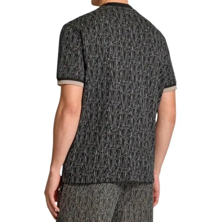EMPORIO ARMANI T Shirt Men's Black-4