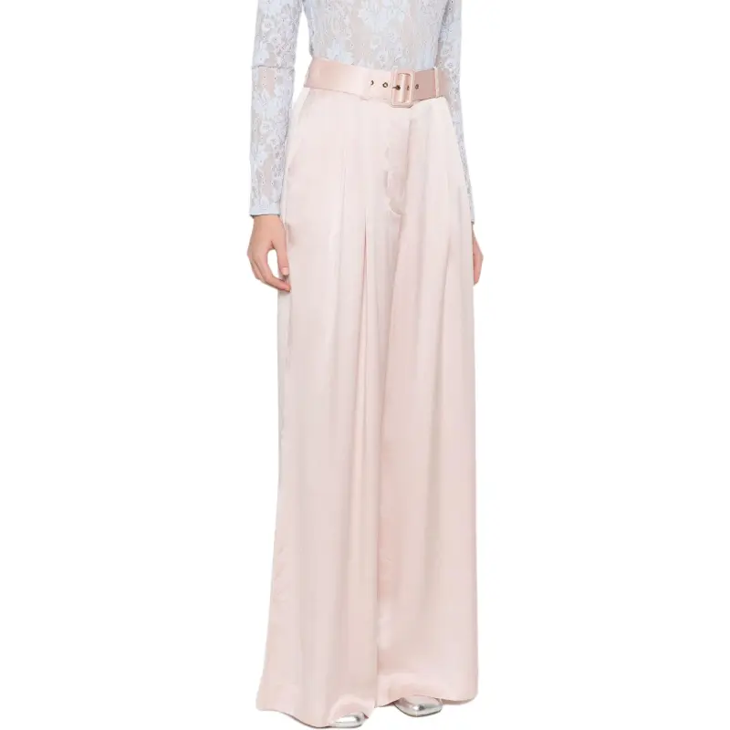 Zimmermann Silk Palazzo Pants-3