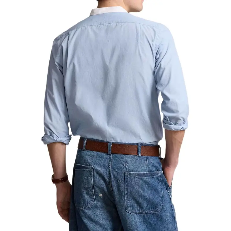 Polo Ralph Lauren Shirt Men's Light Blue-2