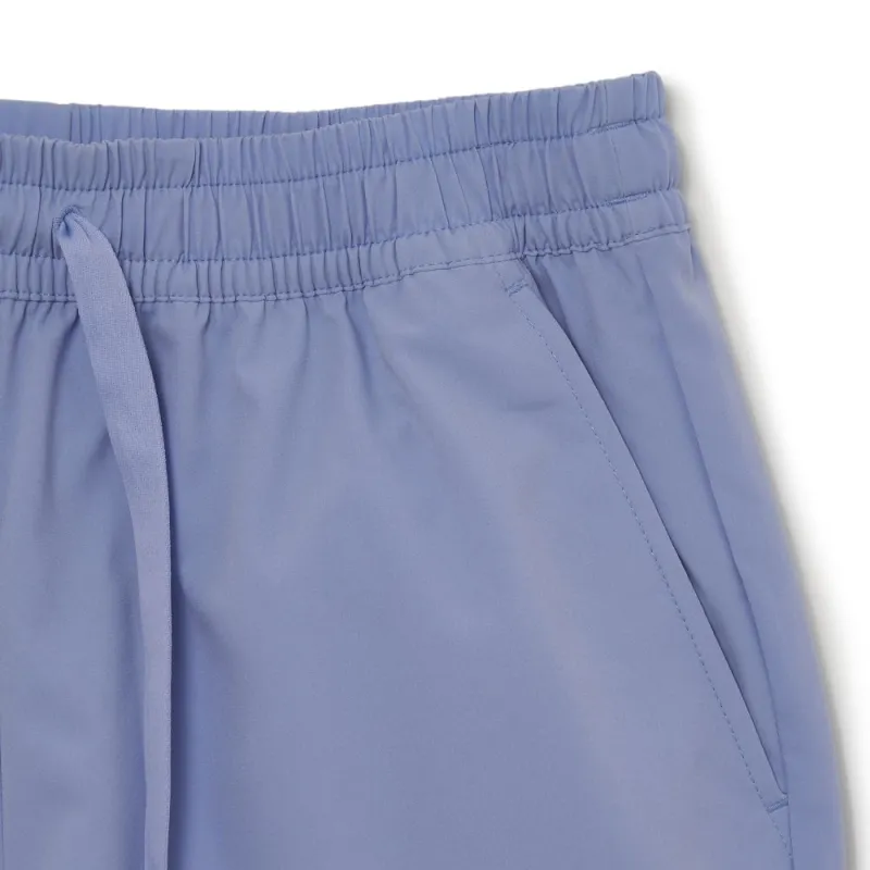 MLB Detroit Tigers Casual Shorts Women's Light Purple-3