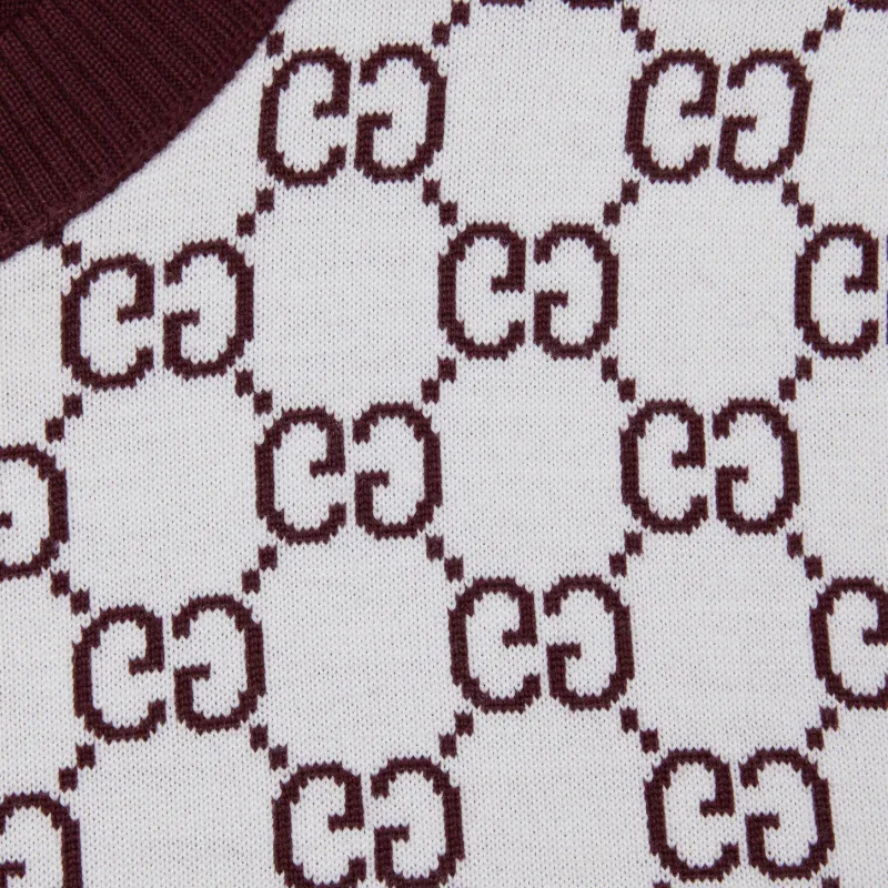 GUCCI Gg Reversible Sweater-8