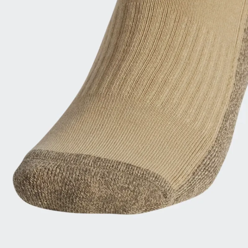 Adidas Free Shipping With AdiClub Cushioned X Quarter Socks 3 Pairs-1