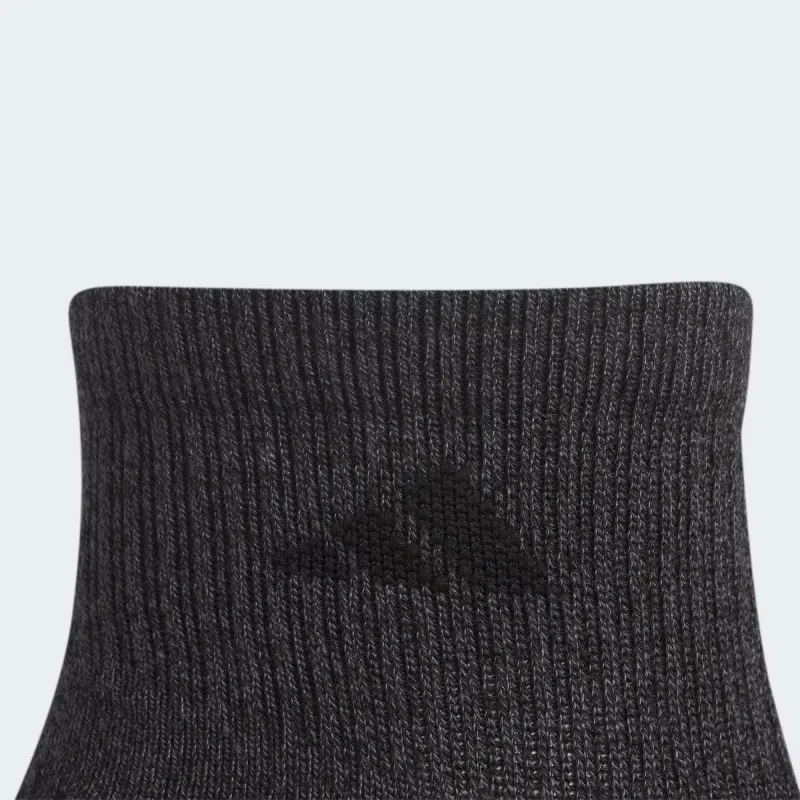 Adidas Free Shipping With AdiClub Superlite 3.0 6 Pack Quarter Socks-2