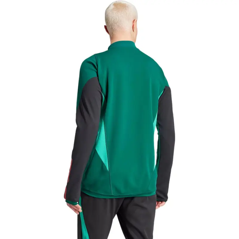 Adidas Manchester United Soccer Jerseys Unisex Green-3
