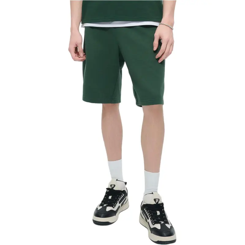 FILA FUSION FOB Casual Shorts Men's Yening Green-1