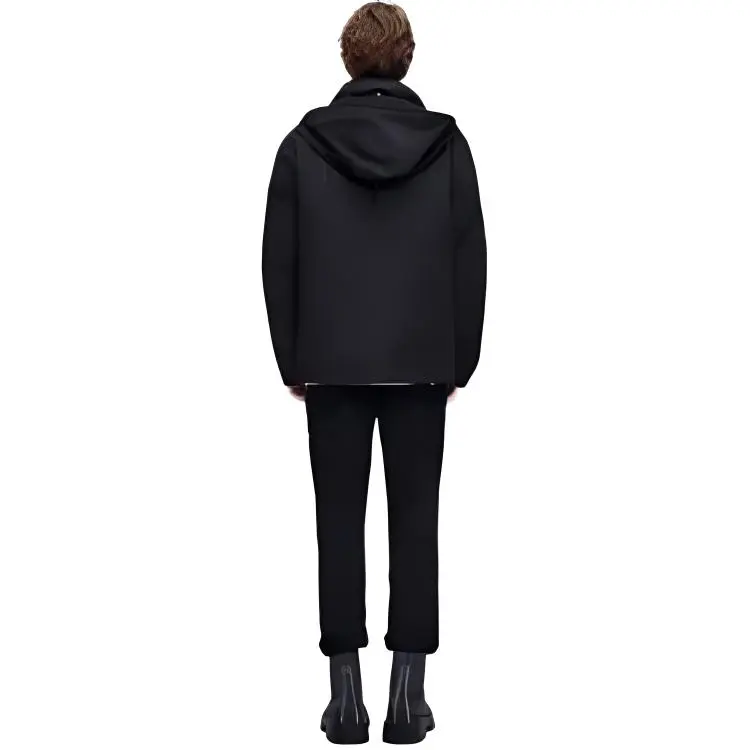 NAVIGARE Jacket Men Night Black-4
