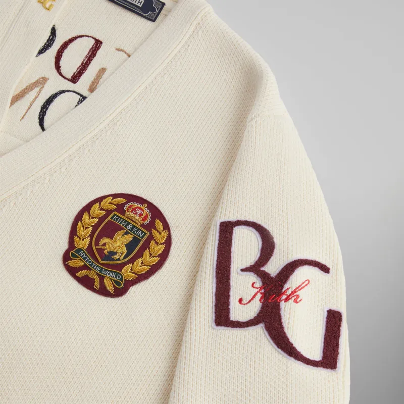 KITH For Bergdorf Goodman Cypress Cardigan-3