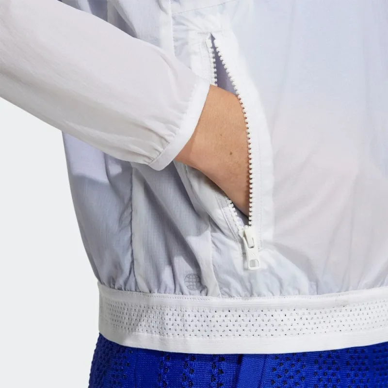 Adidas Jackets & Coats Women's White-1