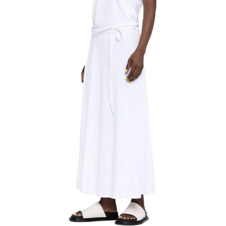 Lemaire Slip Dresses Women's White-5