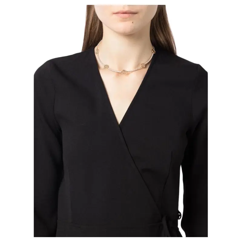 TORY BURCH Miller Pavé Necklace-4