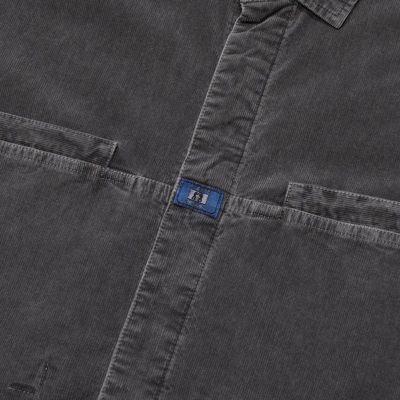 Cav Empt Jackets Men Charcoal-2