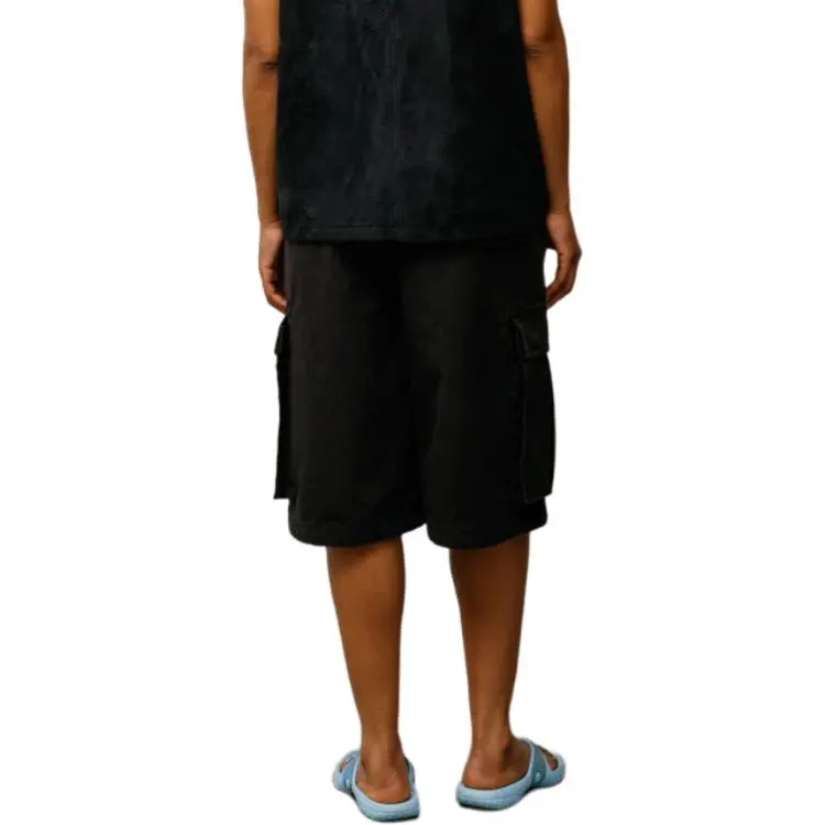 Stussy Cargo Shorts-2