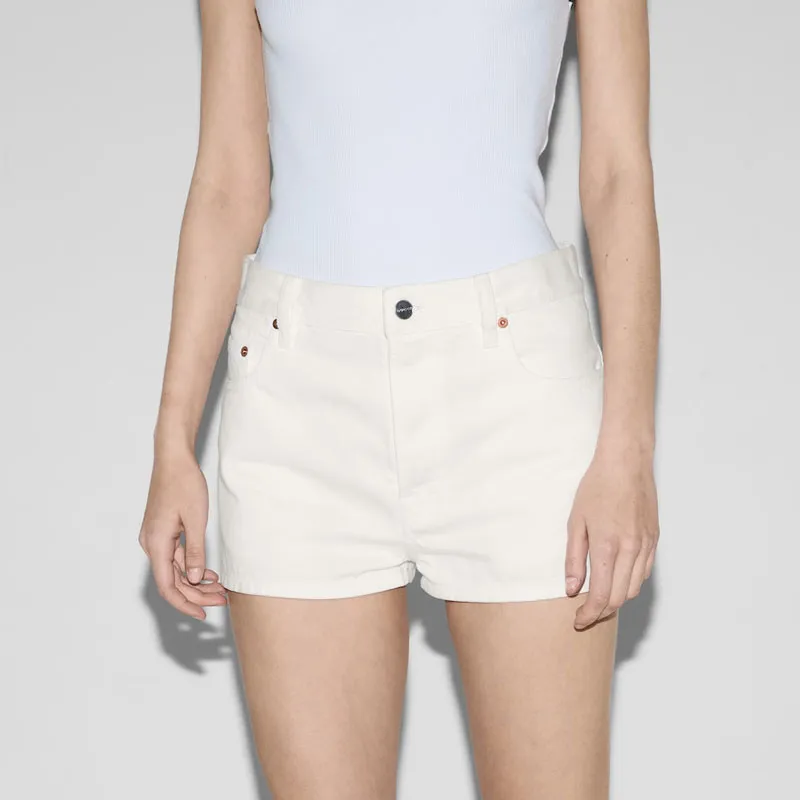 GUCCI Denim Shorts-1