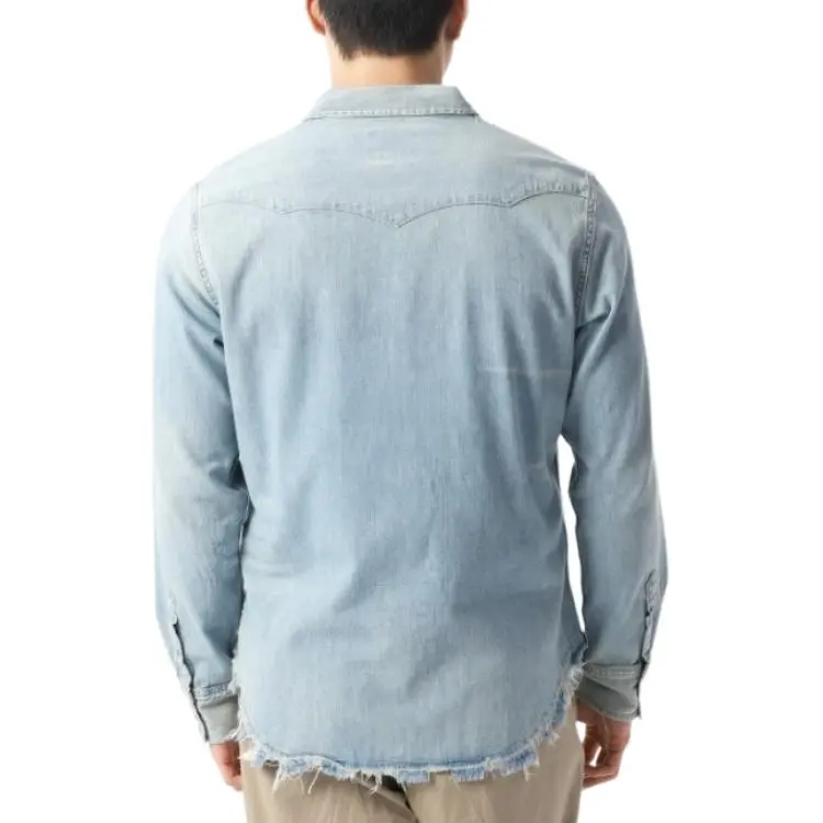 Polo Ralph Lauren Shirt Men's Blue-1