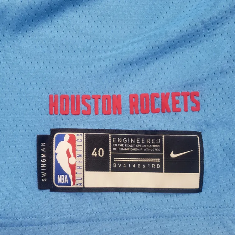Nike Basketball Jerseys Men Blue-1