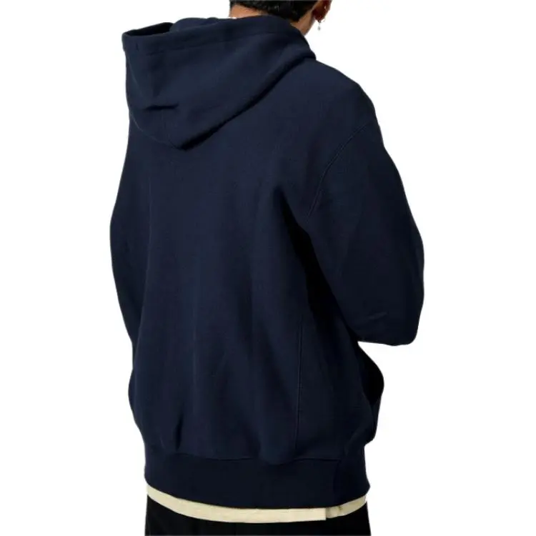 Champion Logo-embroidered Hoodie-1