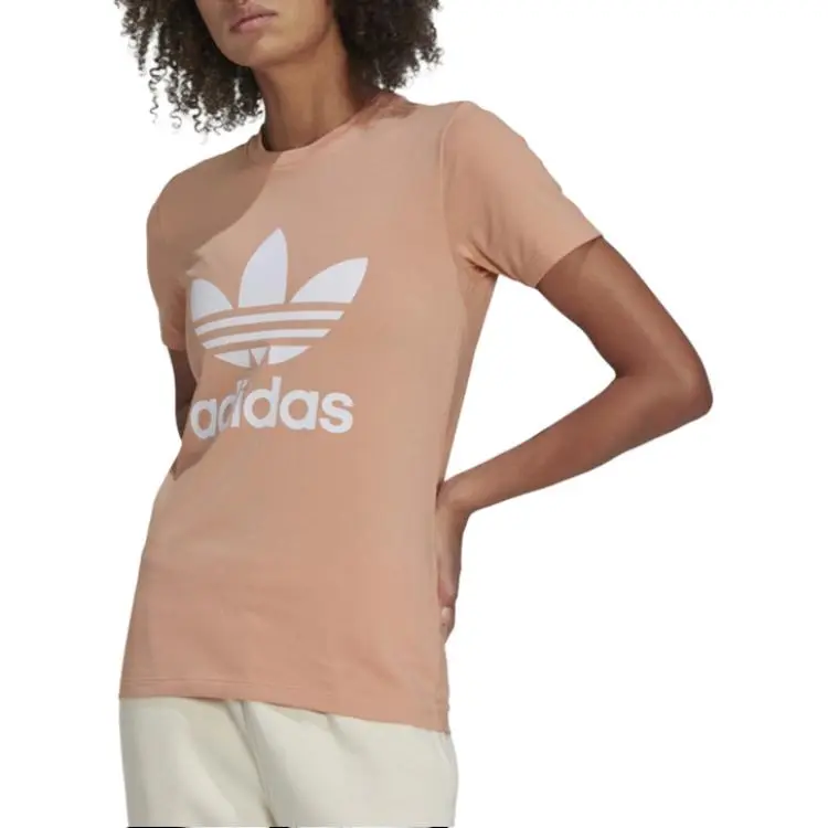 Adidas Originals Adicolor Trefoil Tee-1