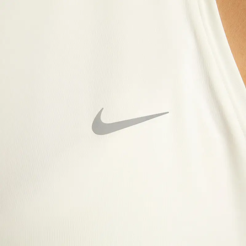 Nike Dri FitSwoosh Tank Tops Women's Ecru-3