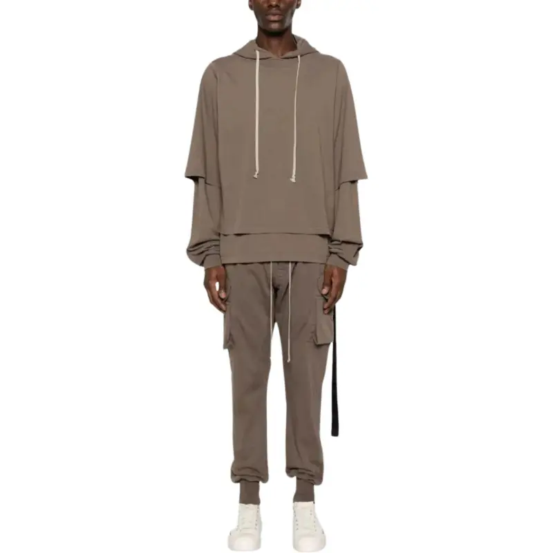 Rick Owens DRKSHDW Hustler Hoodie-4