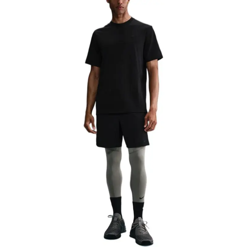 Nike Primary Men's Dri FIT Short Sleeve Fitness Top-2