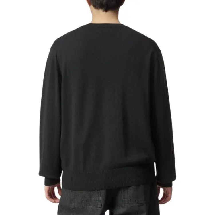 AMIPARIS Crewneck Sweater-3