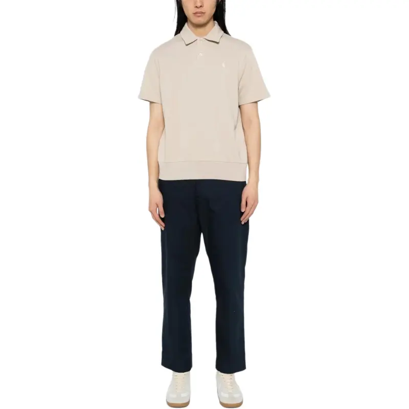 Polo Ralph Lauren Polo Pony Short Sleeved Polo Shirt-1