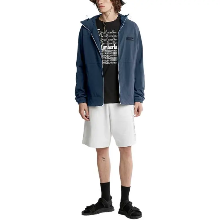 Timberland Jackets Men Dark Indigo-4