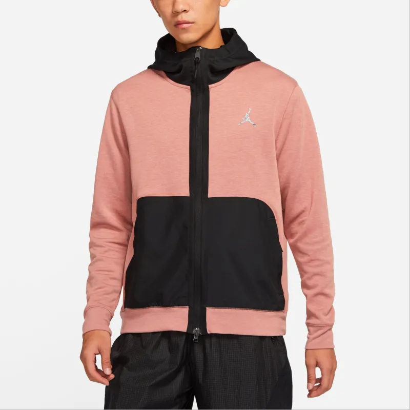 Jordan Pocket Sports Jacket Pink-2