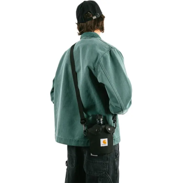 Carhartt WIP Detroit Jacket Botanic/Botanic Faded-3