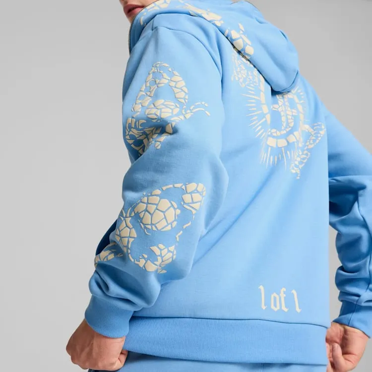 PUMA X Lamelo Ball LaFrancé 1 Of 1 Men's Full Zip Sweat Jacket-4