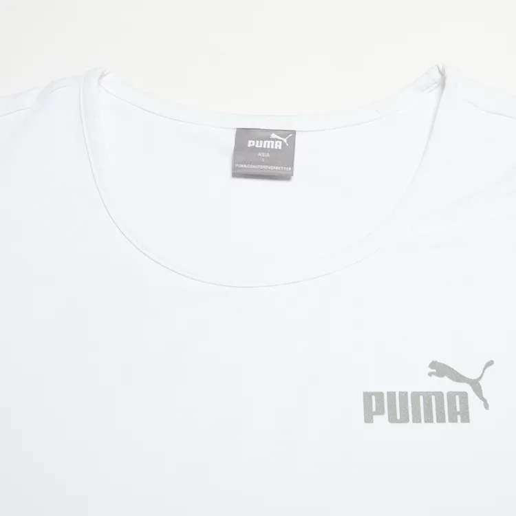 PUMA DRYCELL Tank Top Unisex White-3