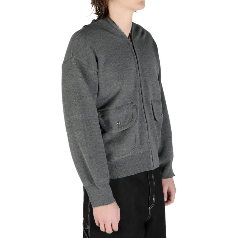 Magliano Gerri Knitted Bomber Jacket-2