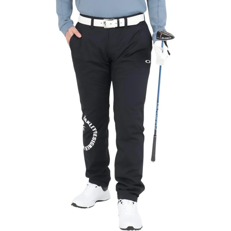 Oakley Casual Pants Men's Black-2